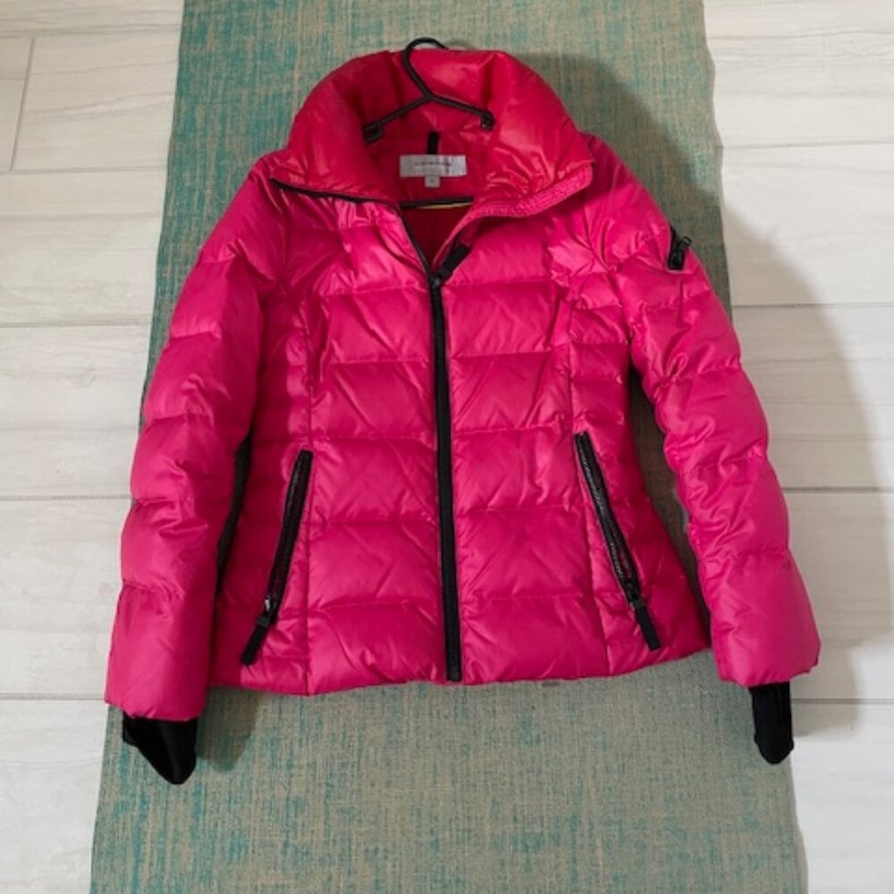 Marc New York Puffer Jacket
